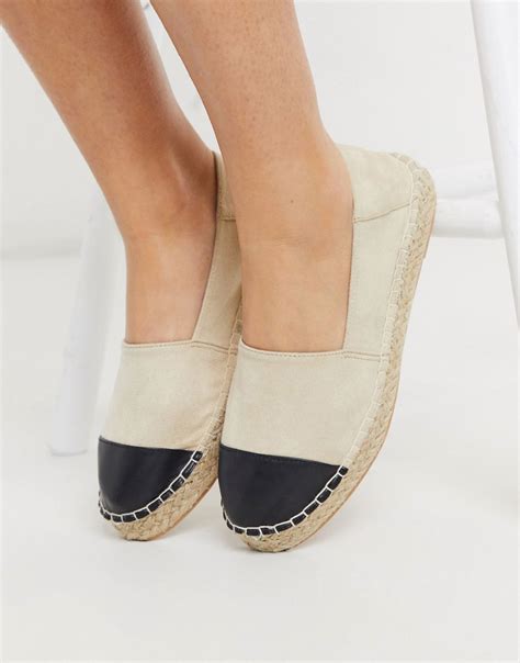 chanel espadrilles dupe